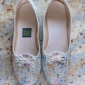 New Daniel Green Comfy Slippers 8.5